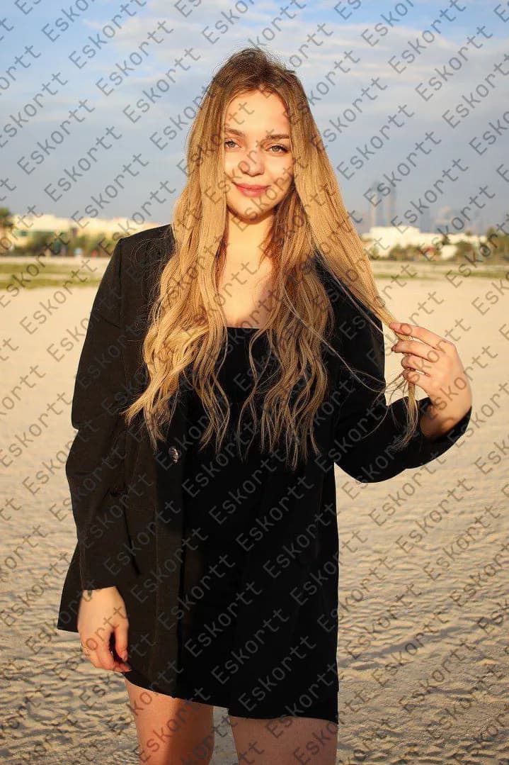 Rosalia escort in Moscow