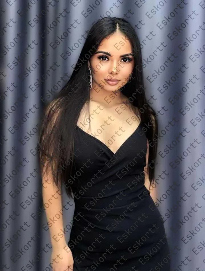 Sherill escort in Moscow