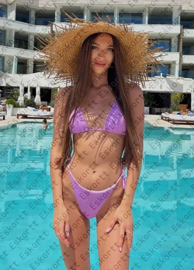 Nicole escort in Moscow