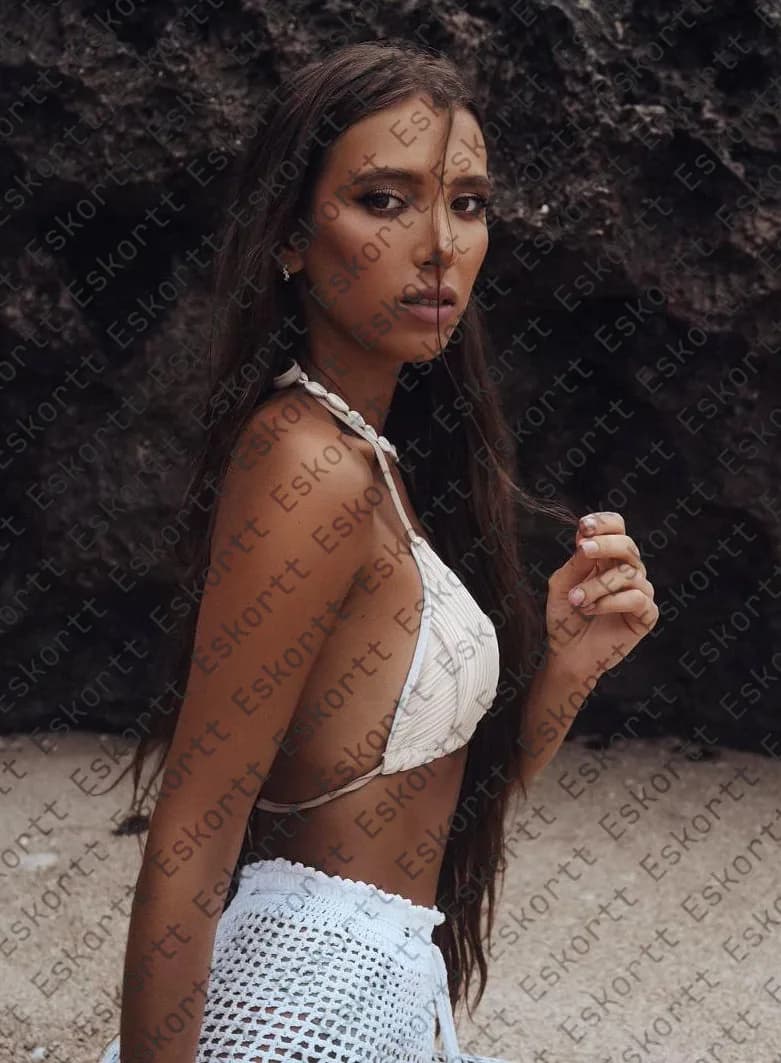 Nicole escort in Moscow