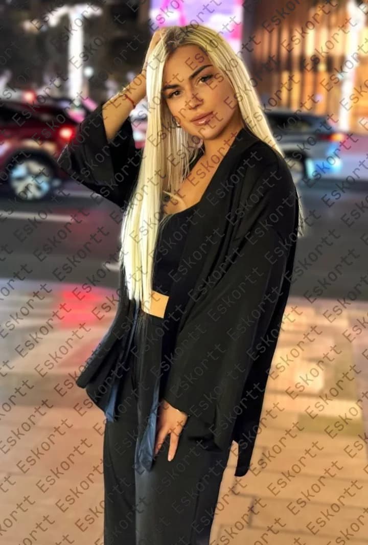 Amanda escort in Moscow