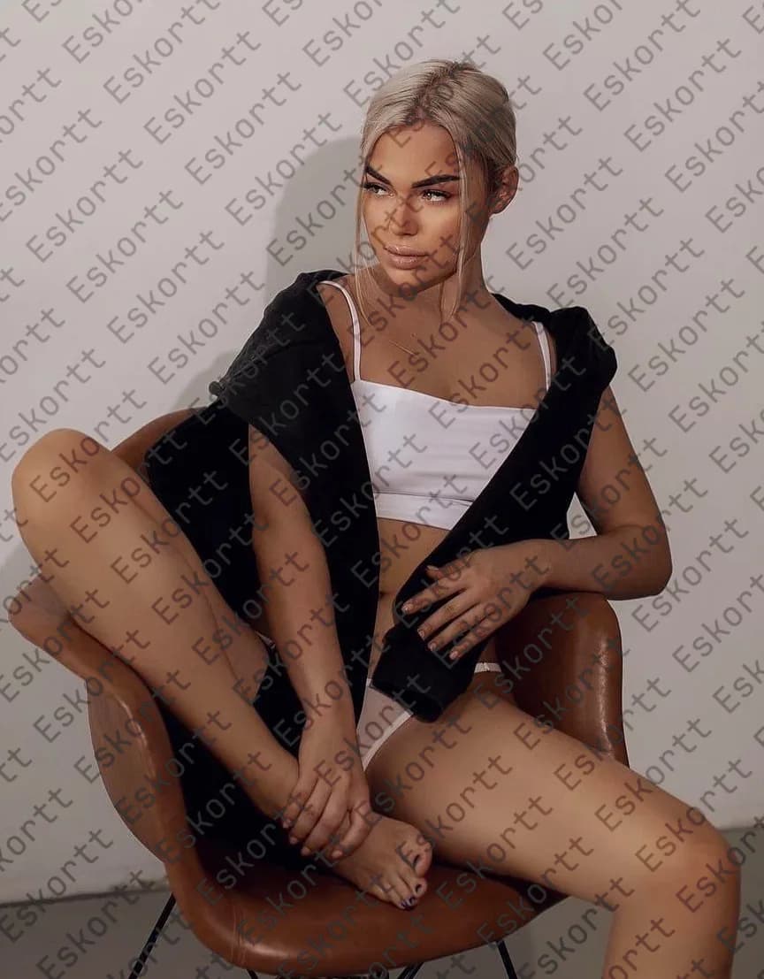 Amanda escort in Moscow