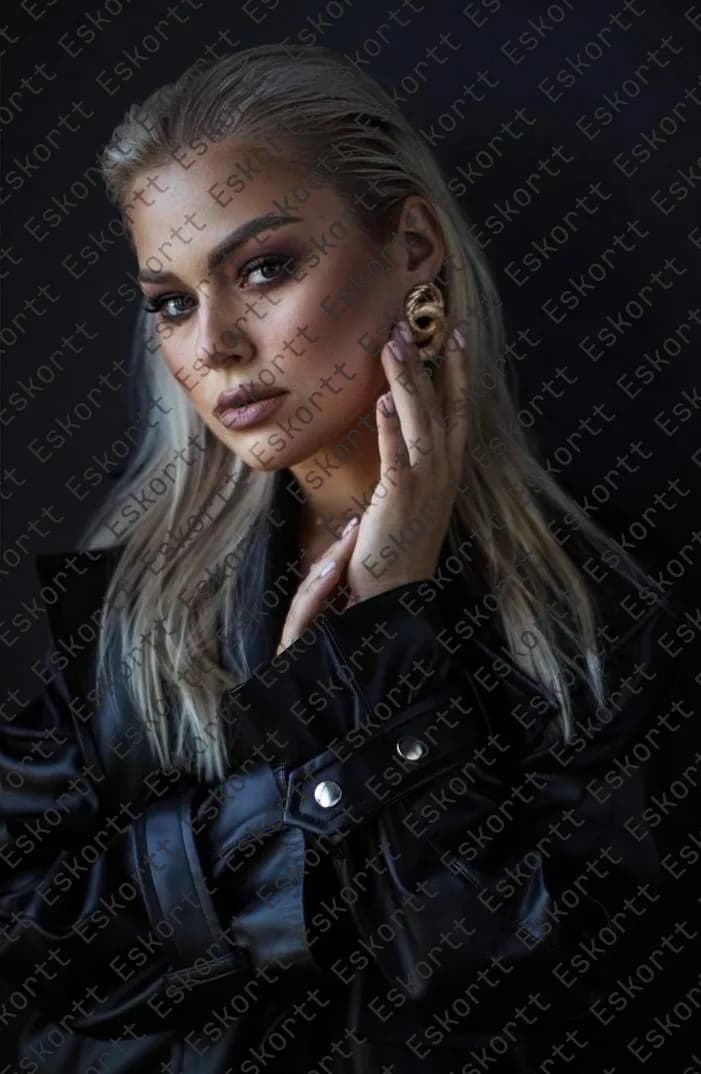 Amanda escort in Moscow