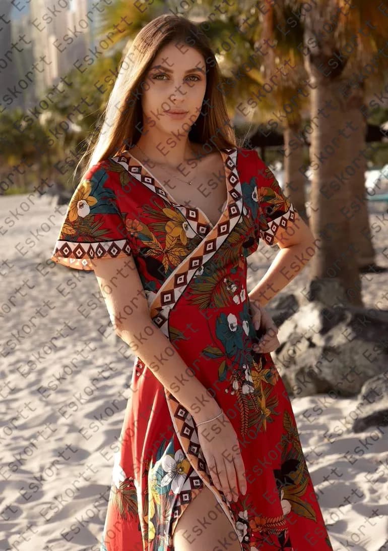 Marika escort in Moscow