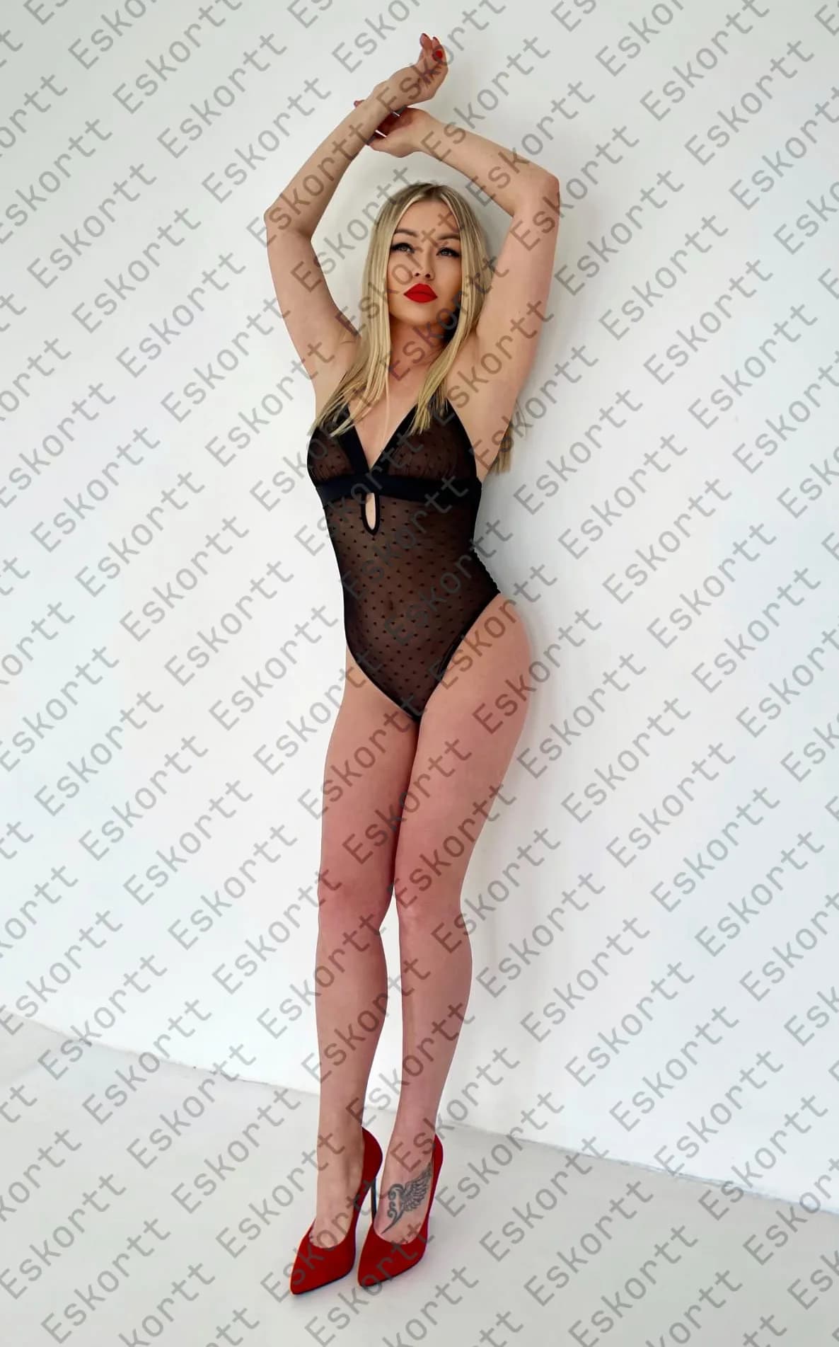 Darianna escort in Moscow