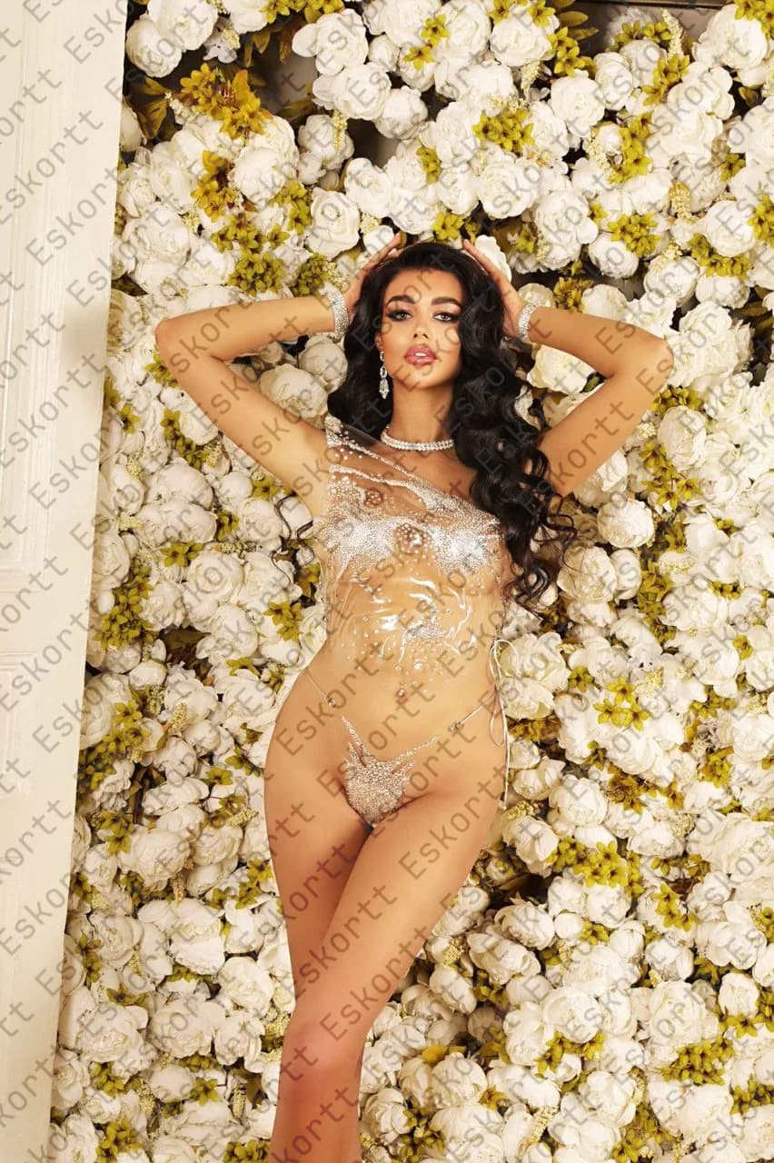 Emilia escort in Moscow