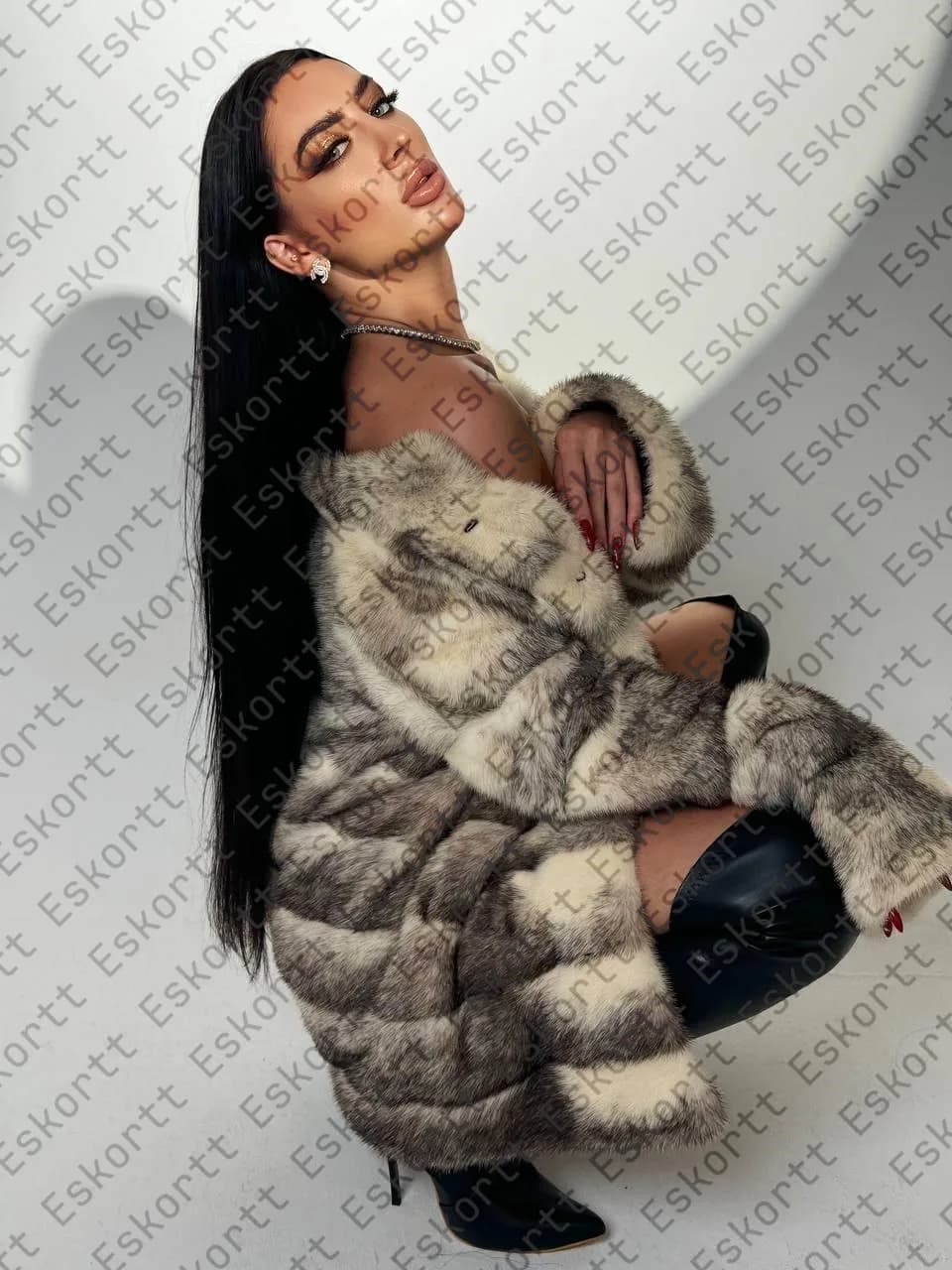 Chloe escort in Moscow