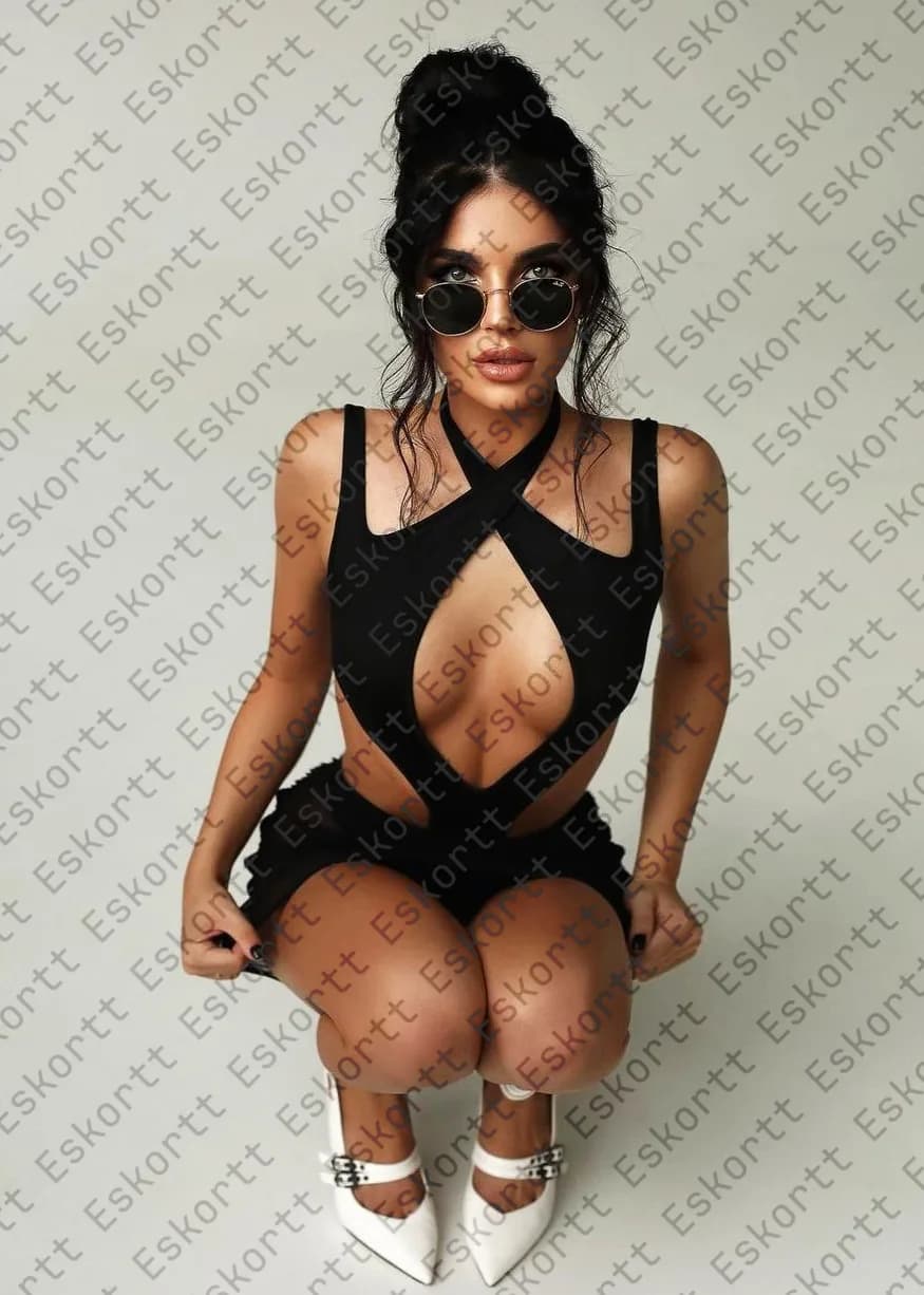 Anastasia escort in Moscow