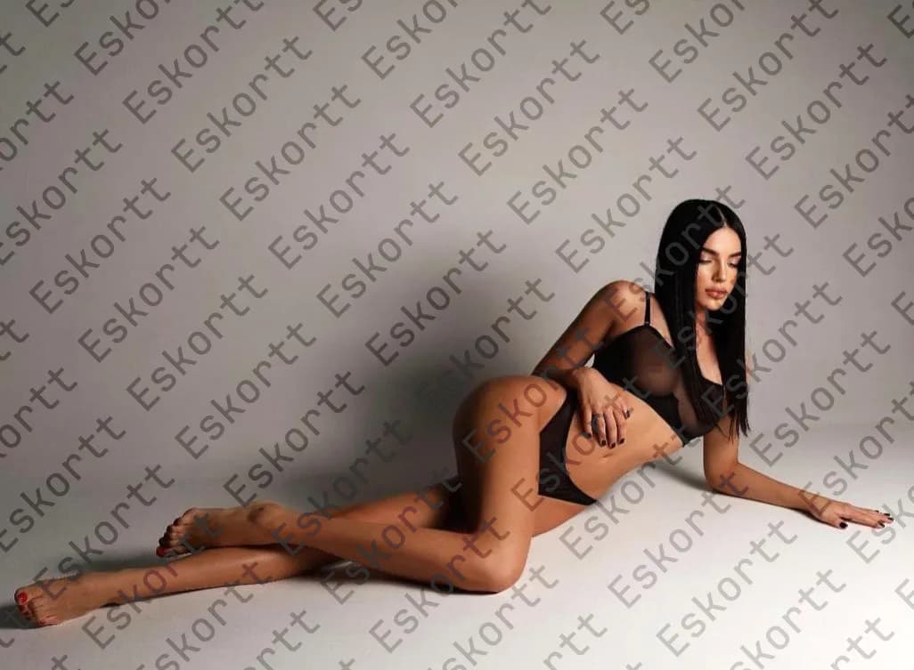Anastasia escort in Moscow