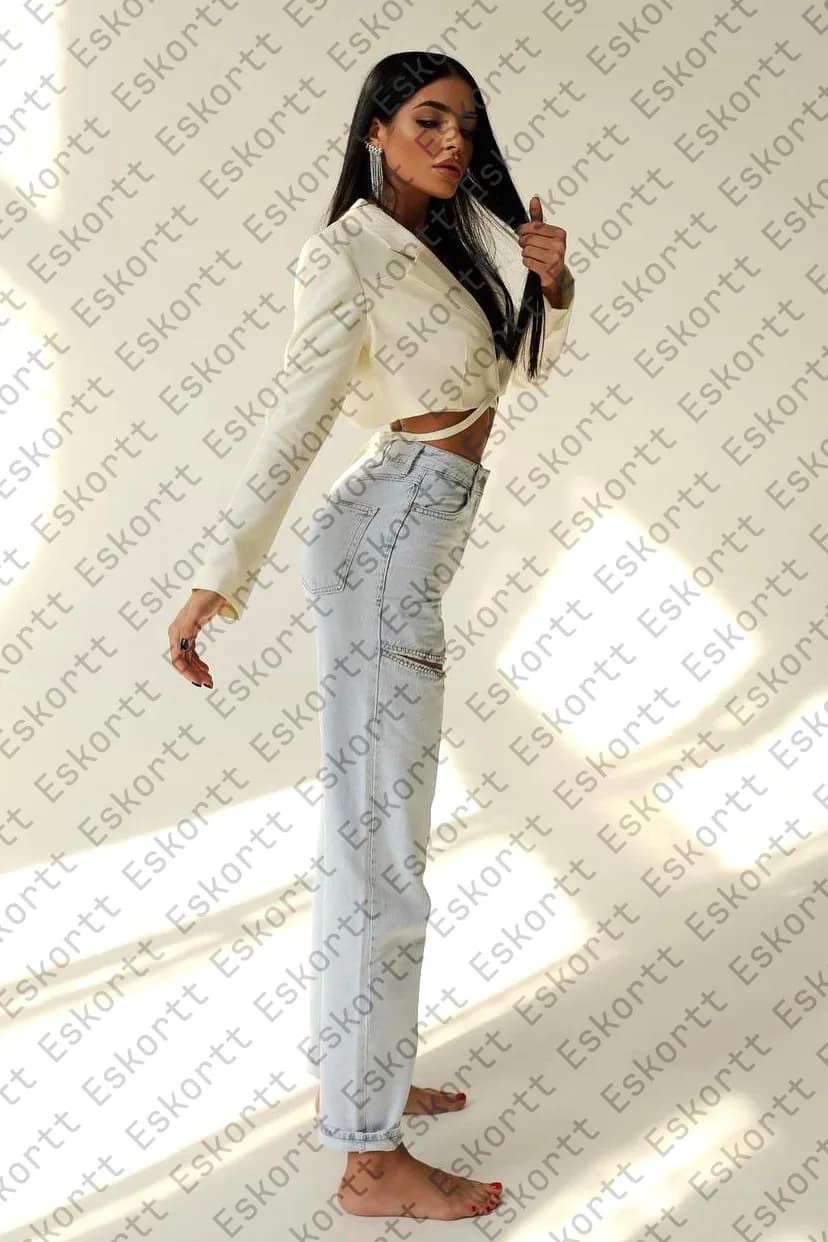 Anastasia escort in Moscow