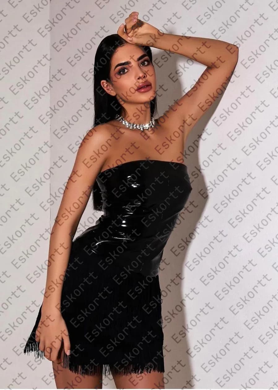 Anastasia escort in Moscow