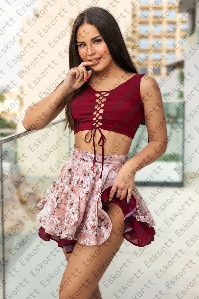 Jessica escort in Moscow