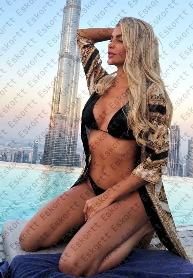Milenna escort in Moscow