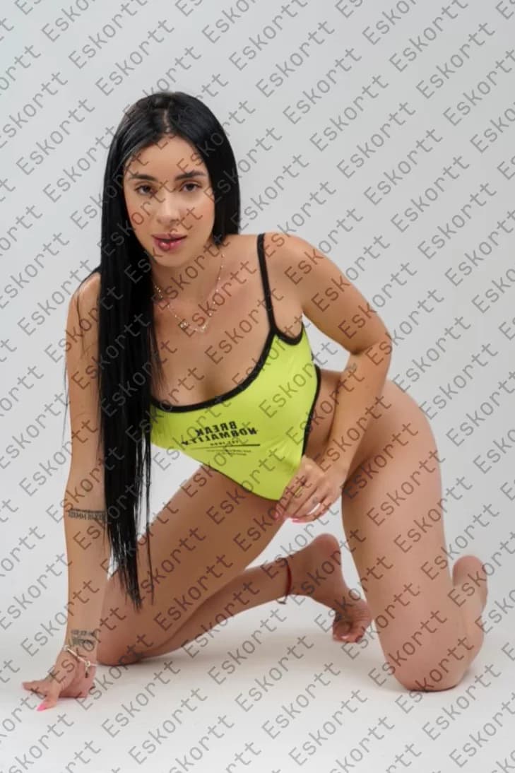 Julietta escort in Moscow