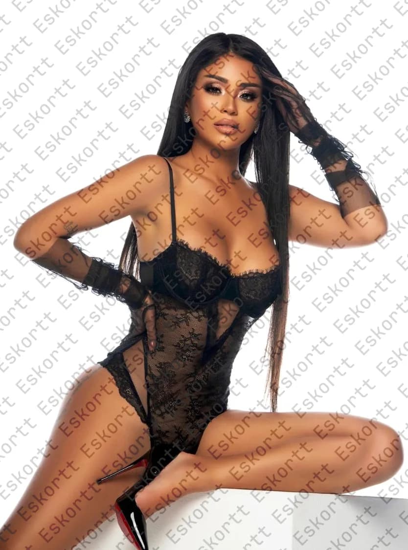 Catalina escort in Moscow