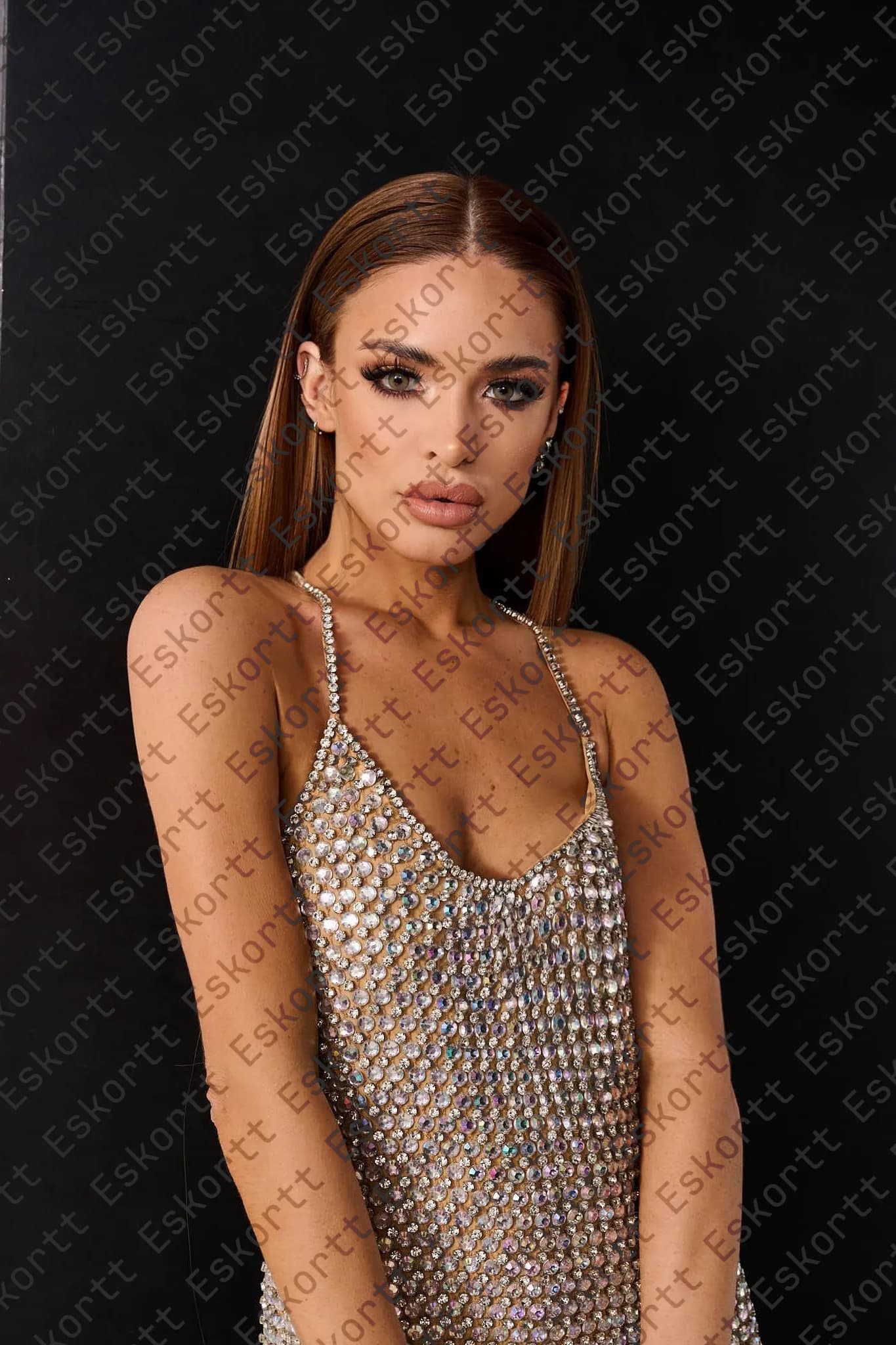 Melania escort in Moscow