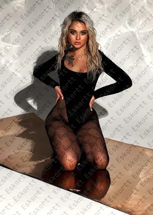 Barbie escort in Moscow