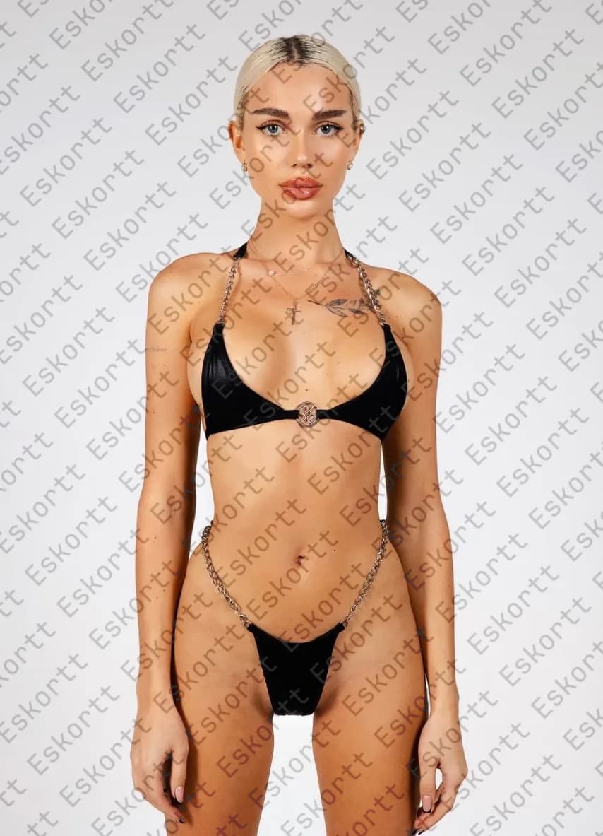 Alice escort in Moscow