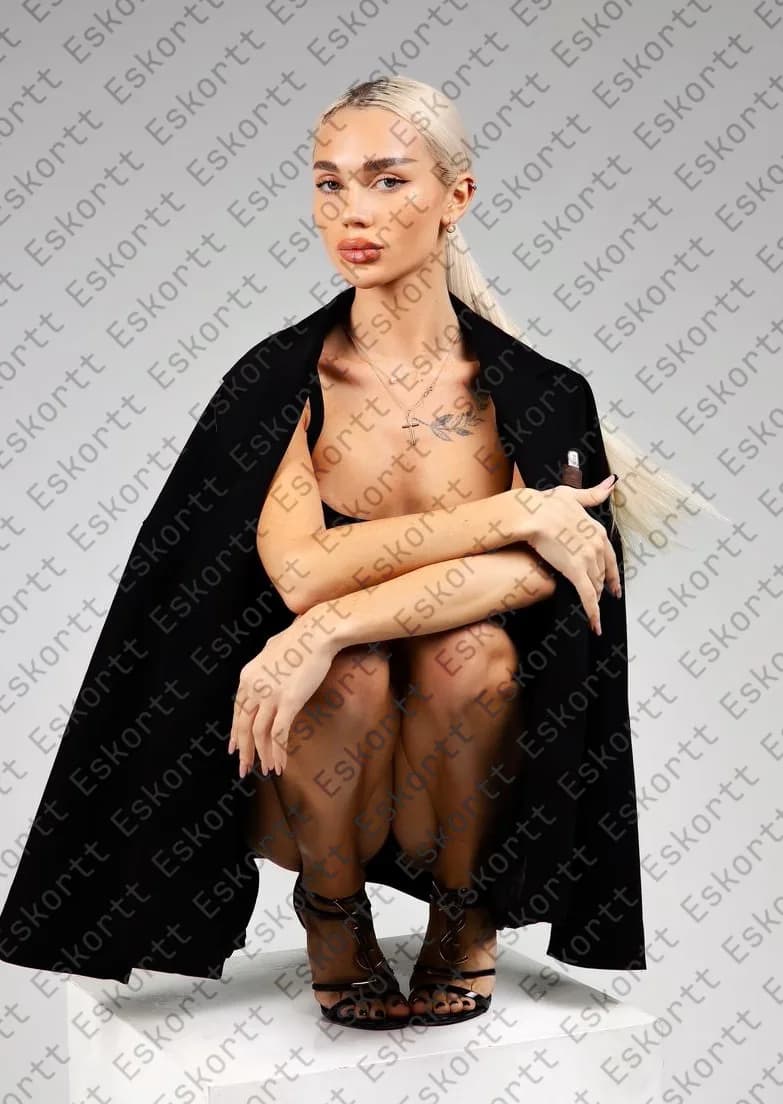 Alice escort in Moscow