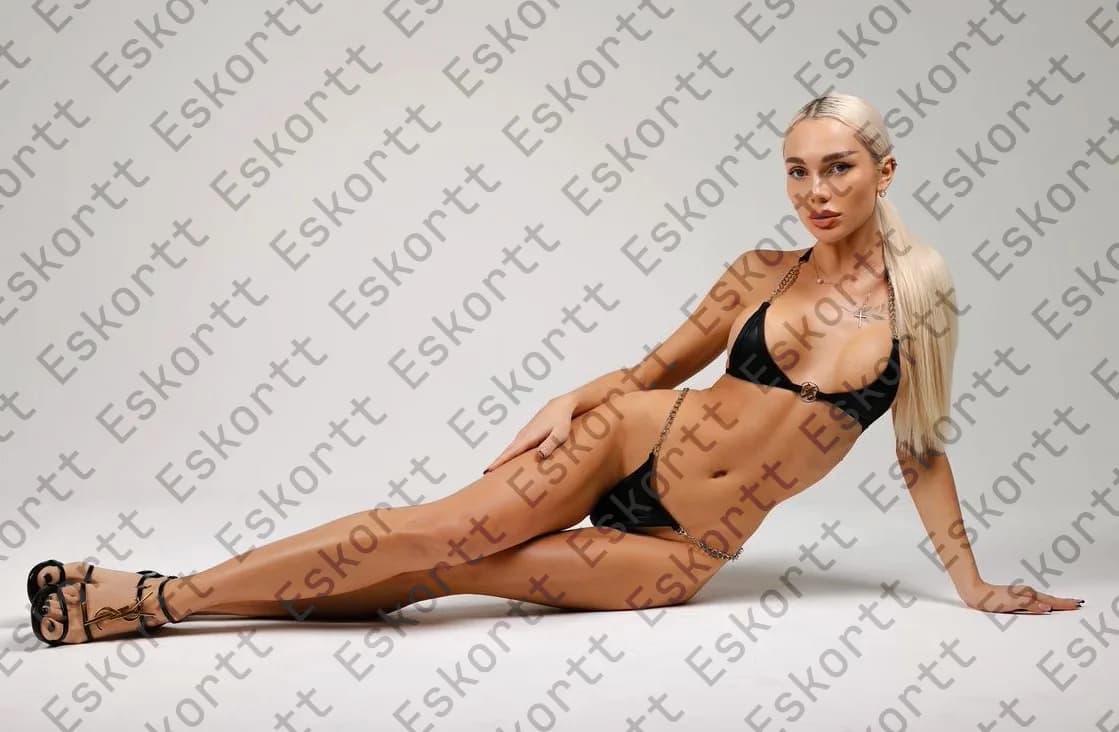 Alice escort in Moscow