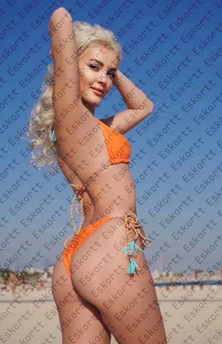 April escort in Moscow