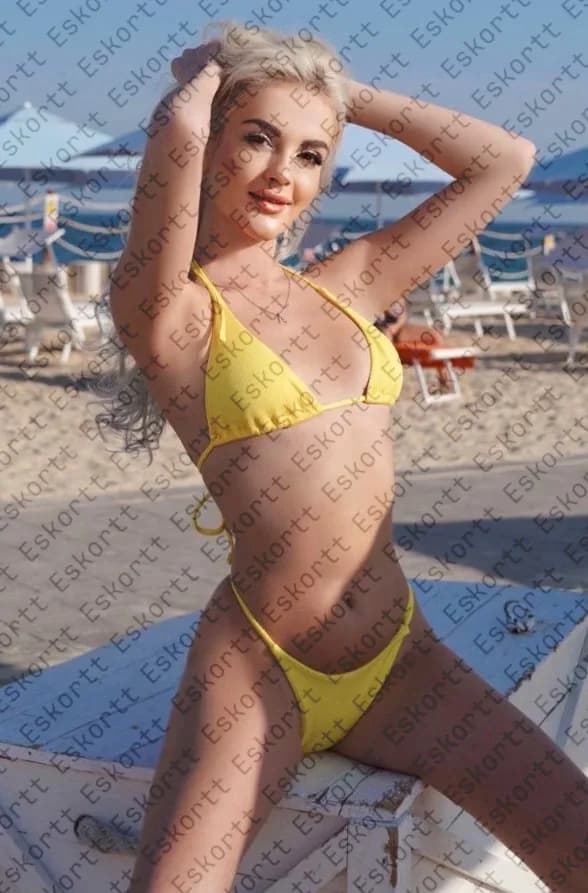 April escort in Moscow