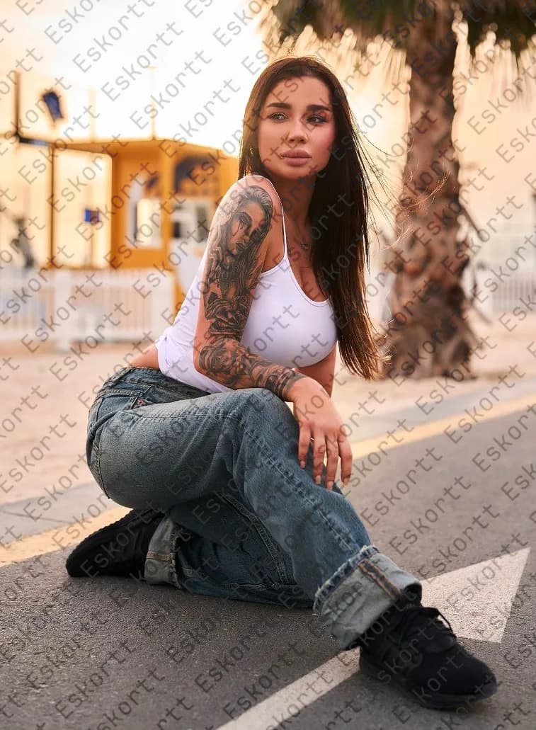 Zlata escort in Moscow