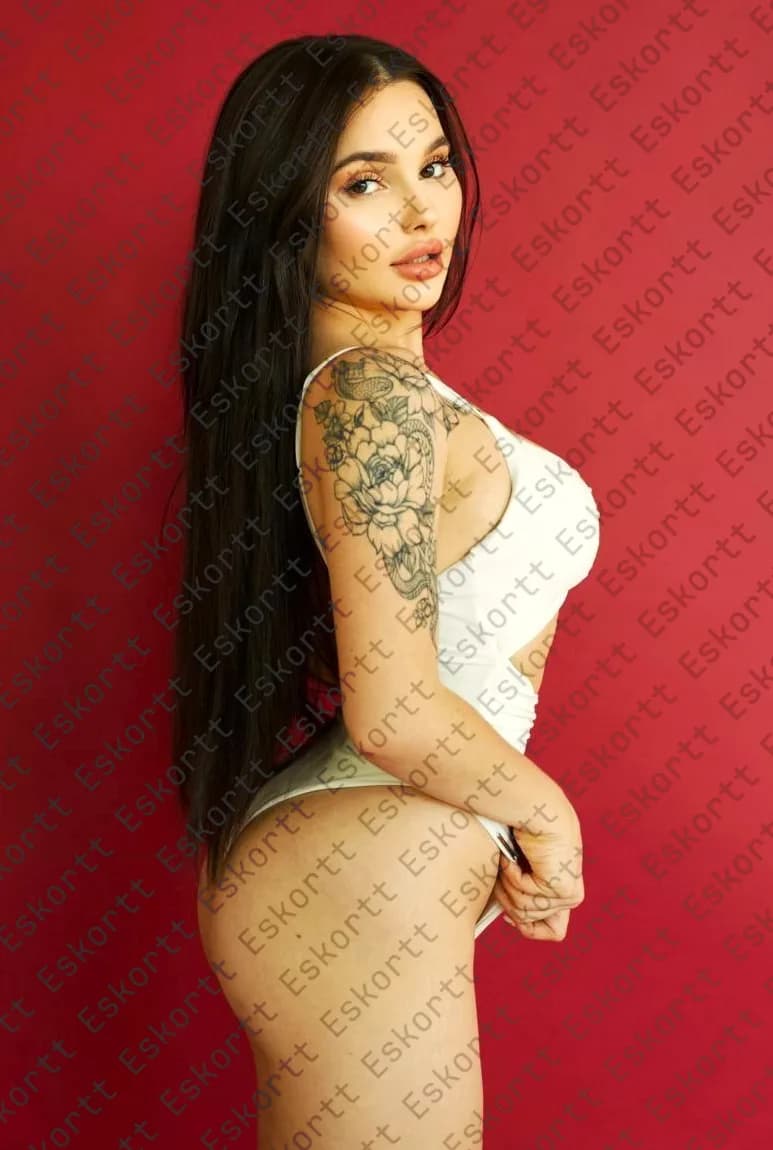 Anya escort in Moscow