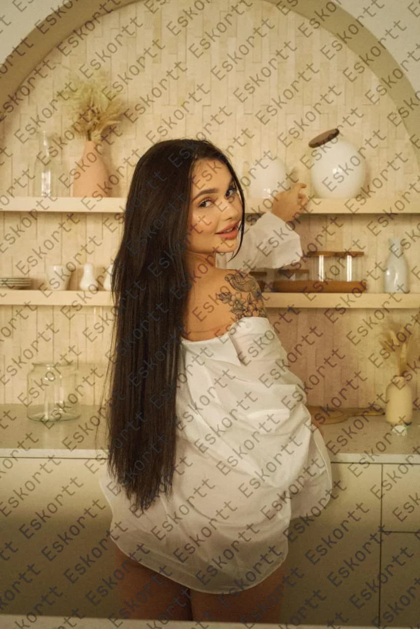 Anya escort in Moscow