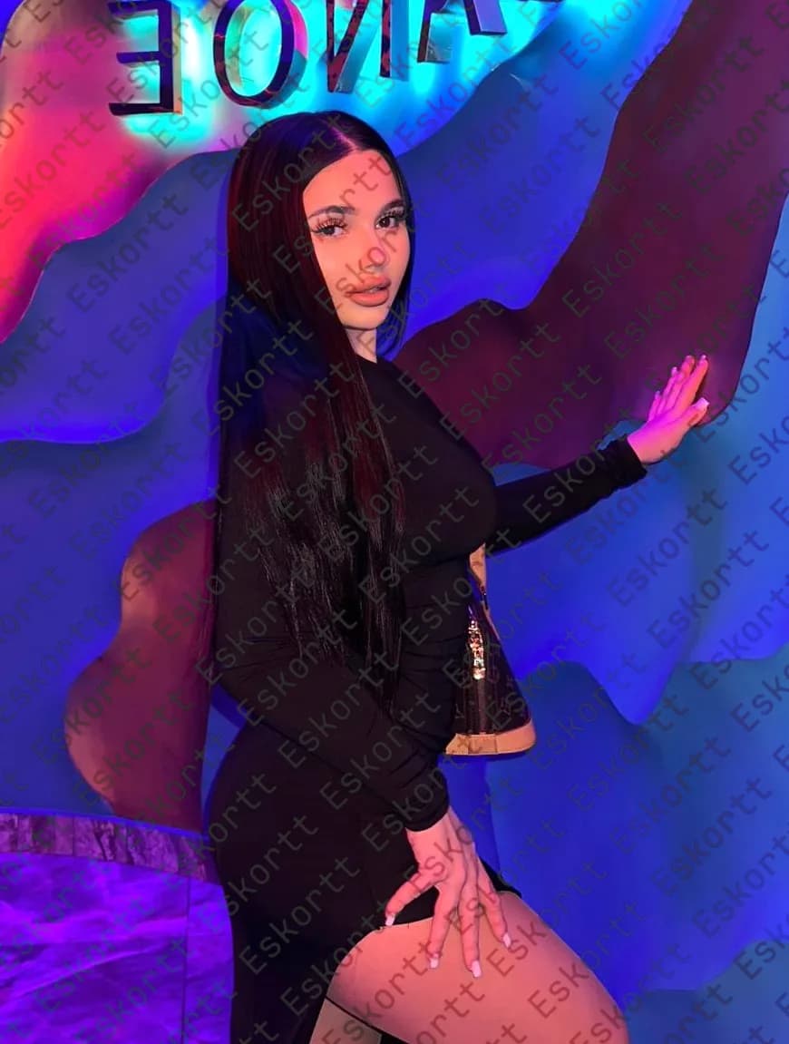 Anya escort in Moscow