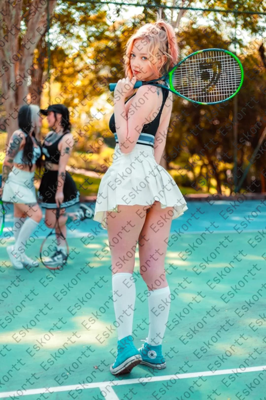 Alice escort in Moscow