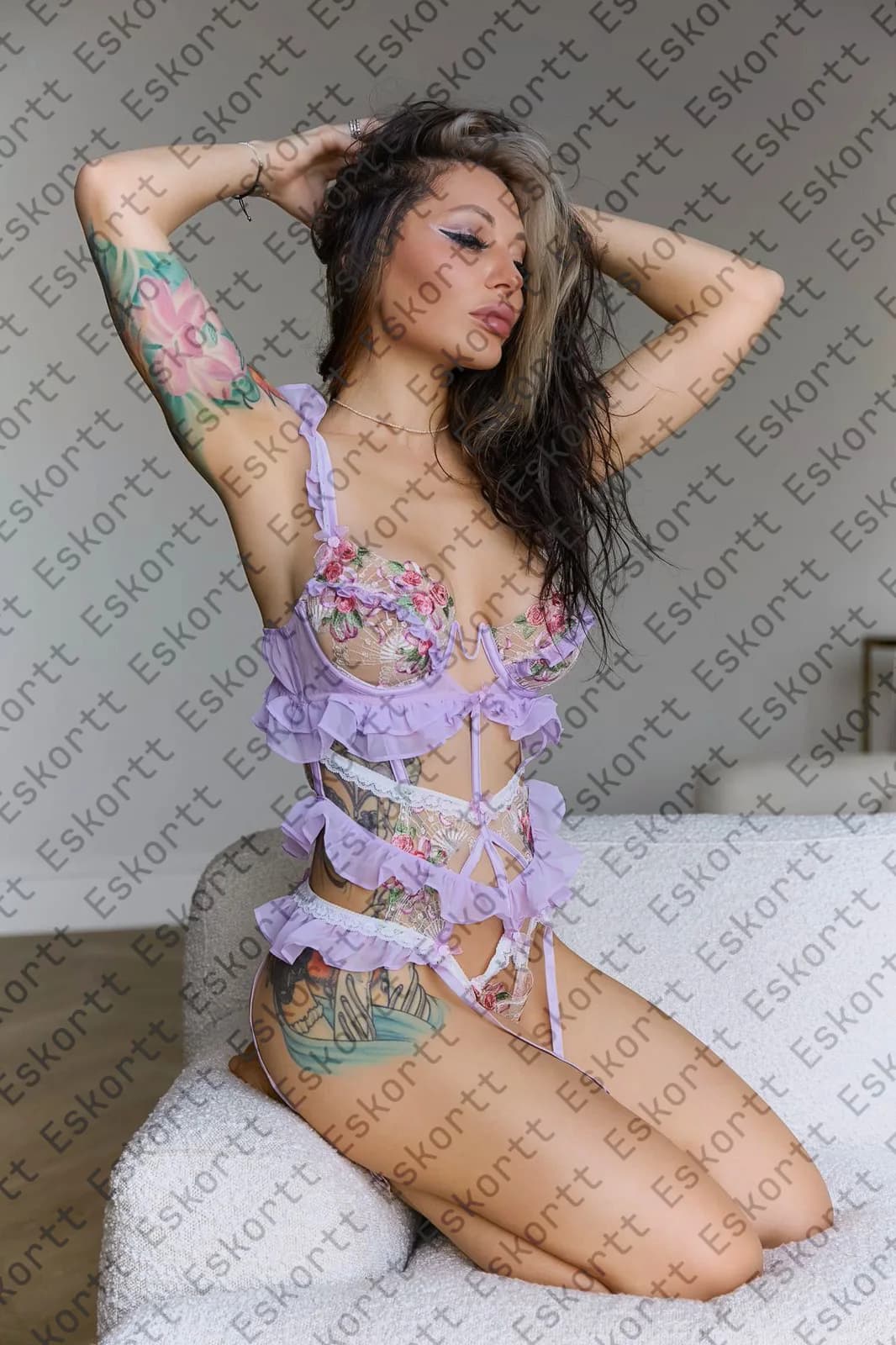 Freya escort in Moscow