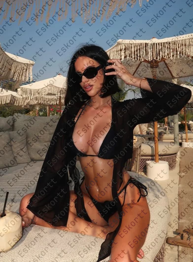 Ketrin escort in Moscow