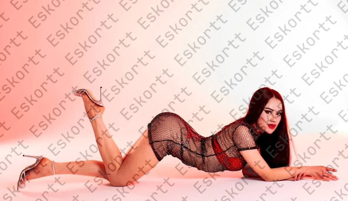 Alice escort in Moscow