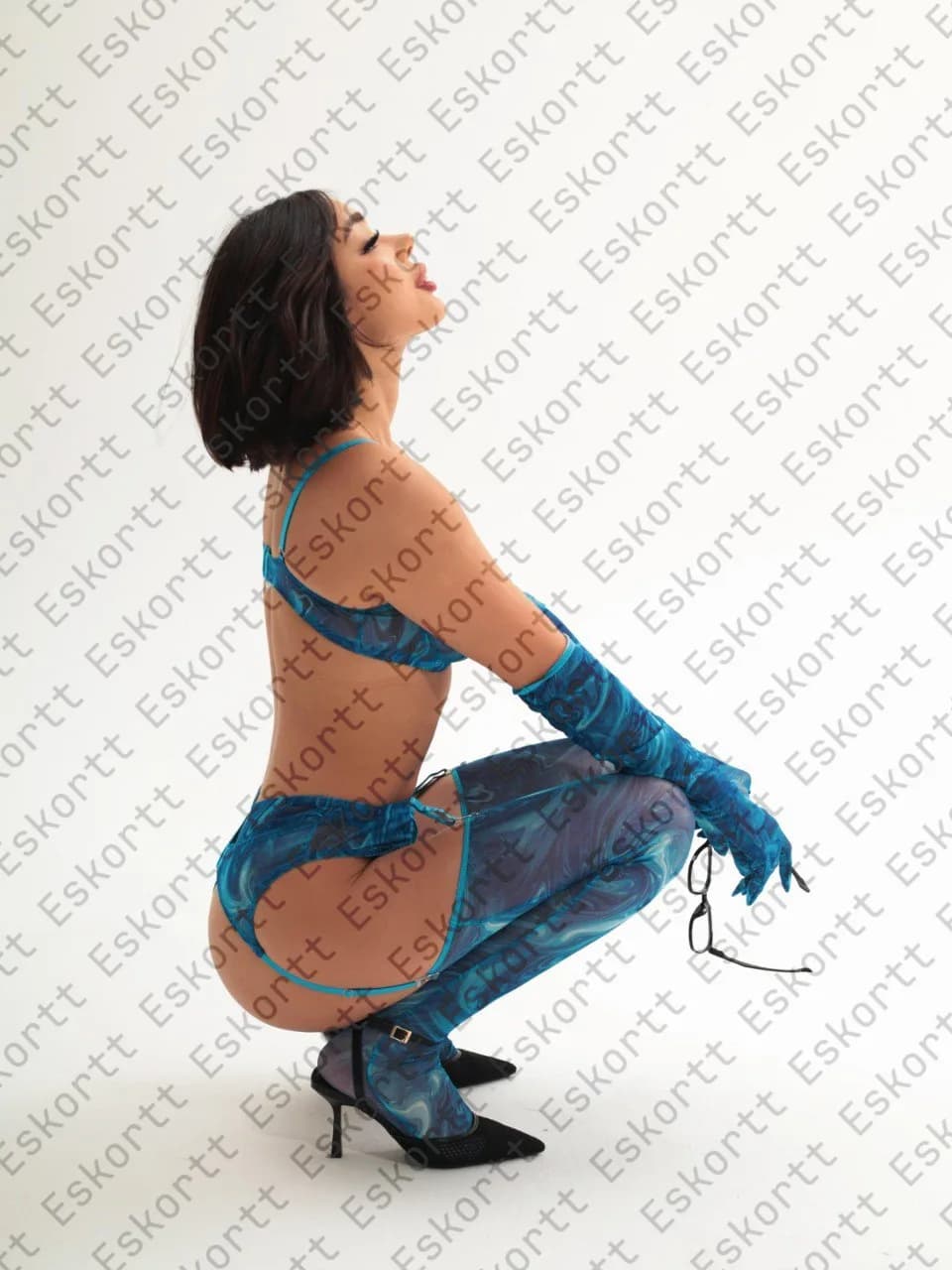 Dali escort in Moscow