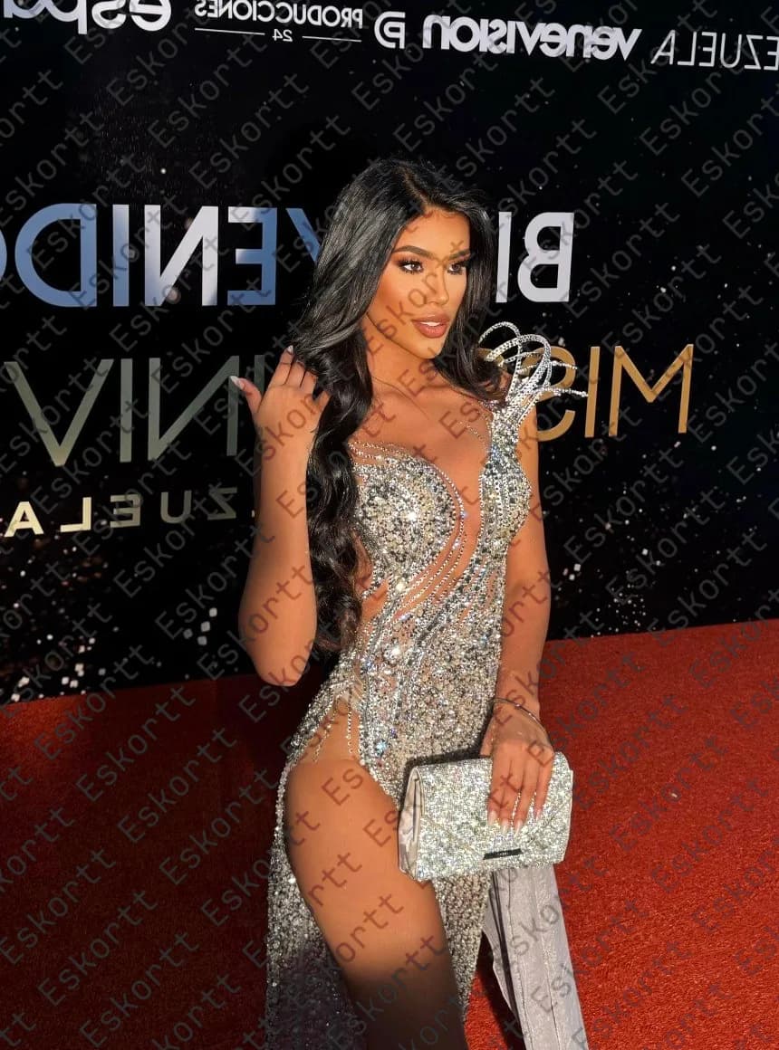 Teresa escort in Moscow