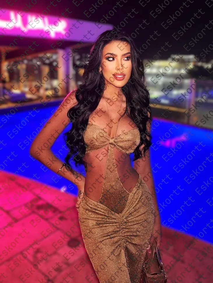 Teresa escort in Moscow