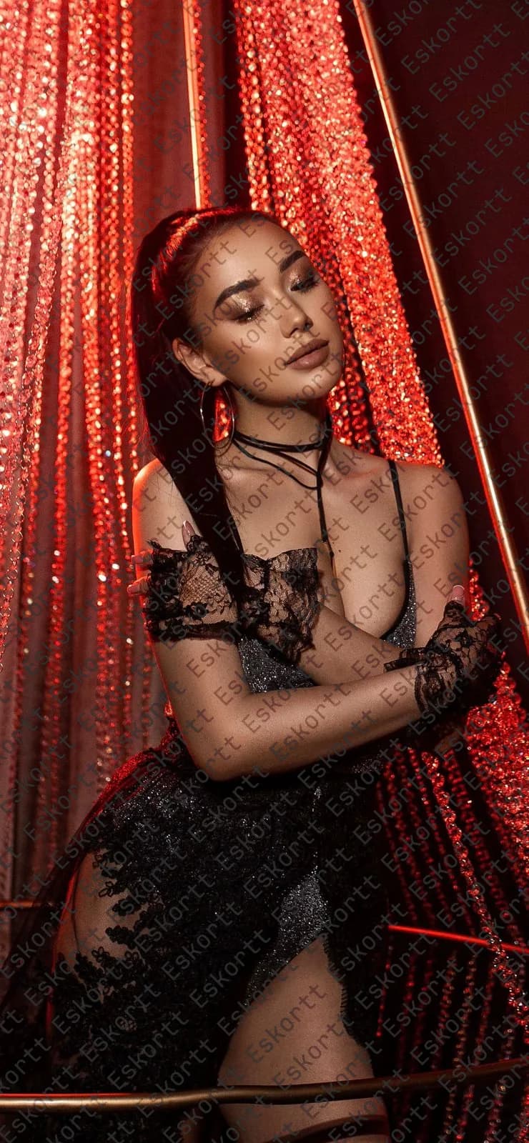 Лика escort in Moscow