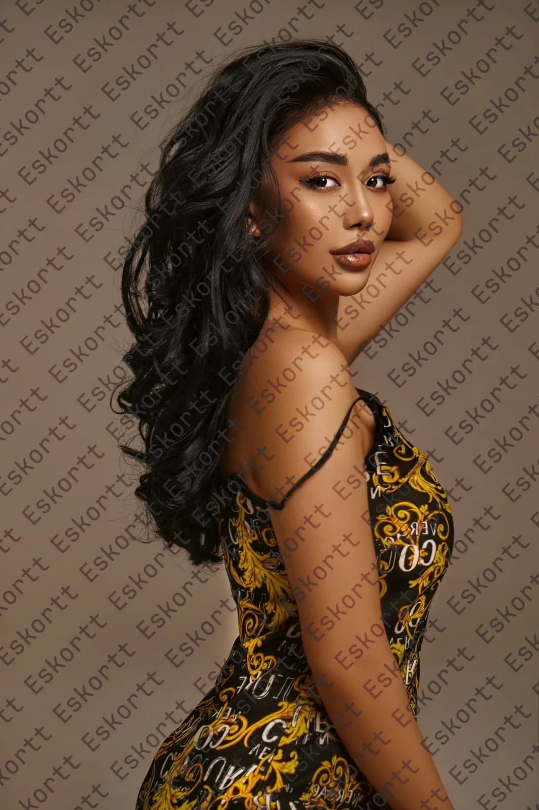 Лика escort in Moscow