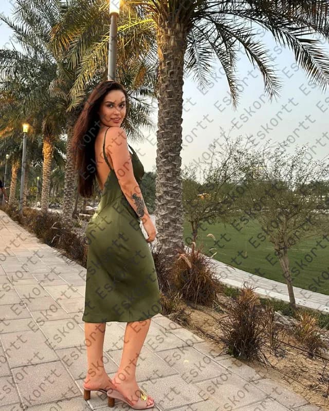 Аля escort in Moscow