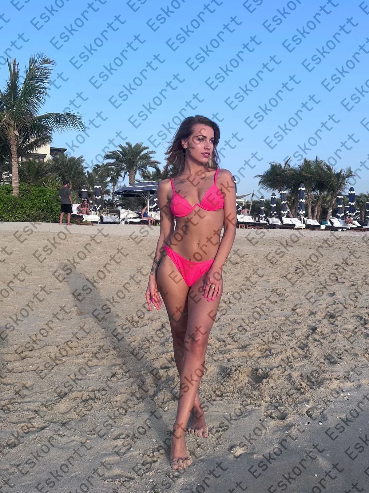 Света escort in Moscow