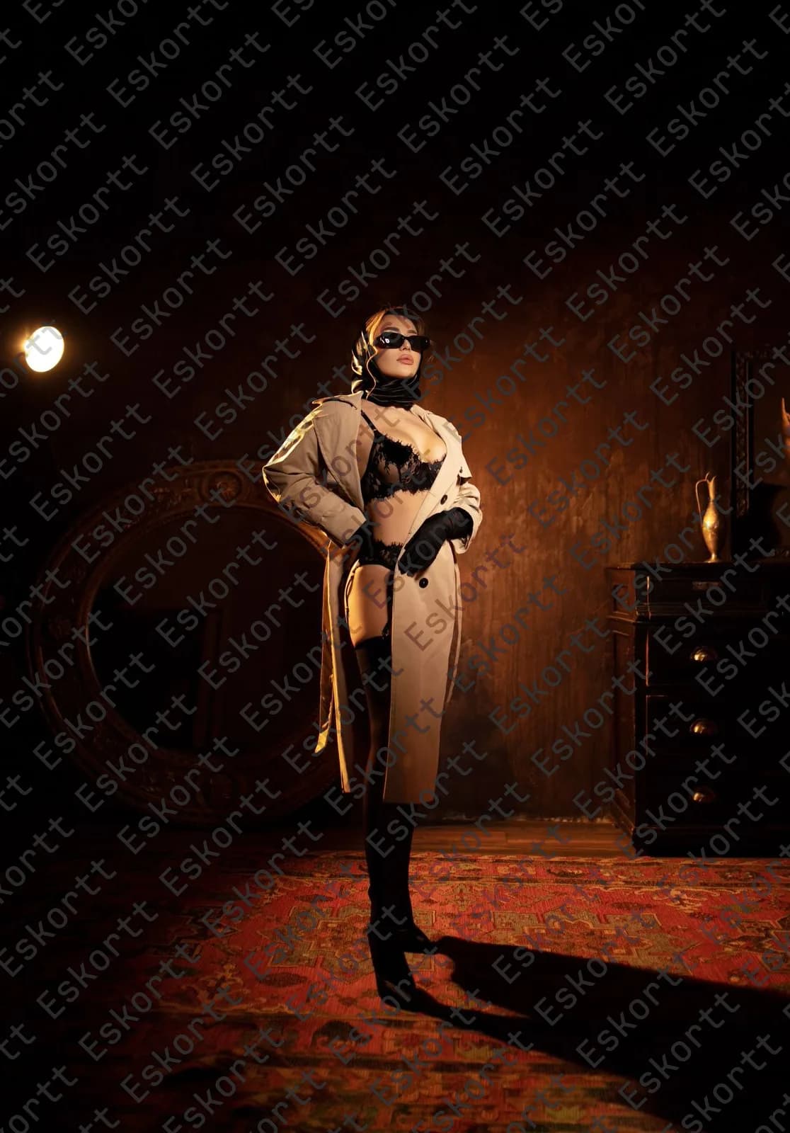 Каролина escort in Moscow