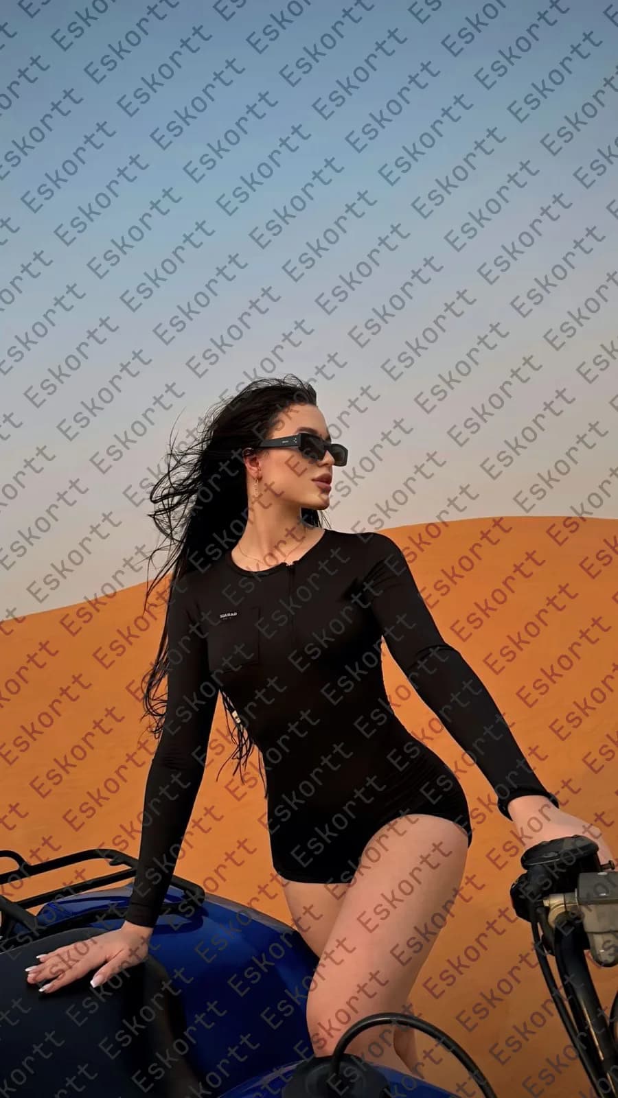 Милана escort in Moscow