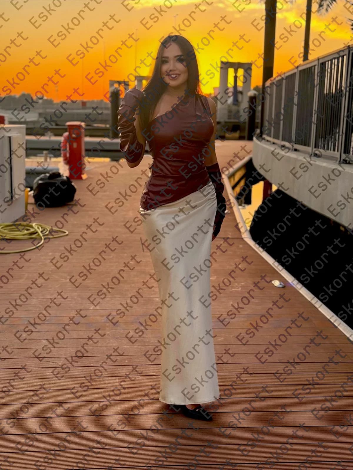 Дина escort in Moscow