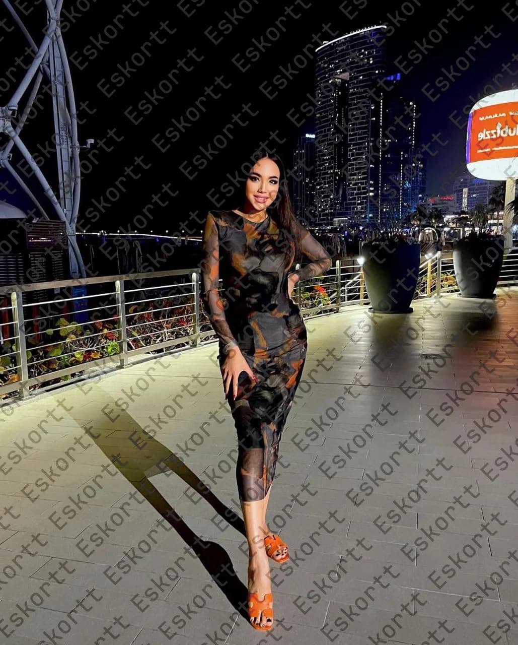 Дина escort in Moscow