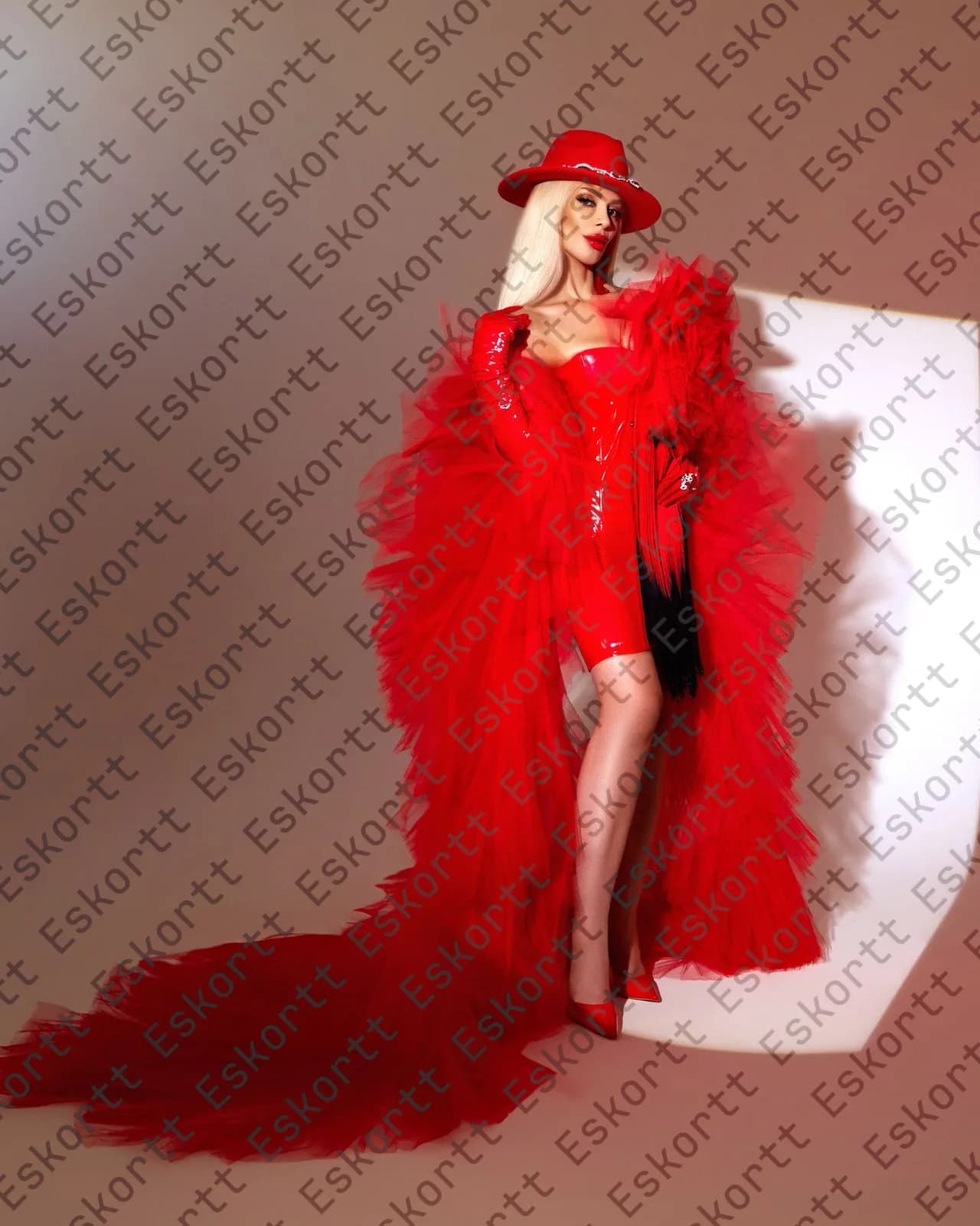 Кейла escort in Moscow