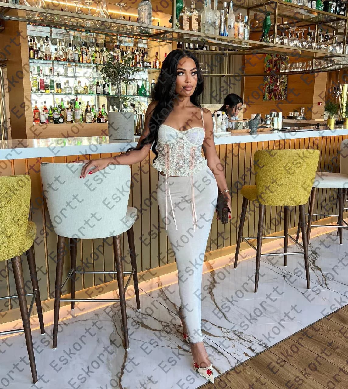 Кэсси escort in Moscow