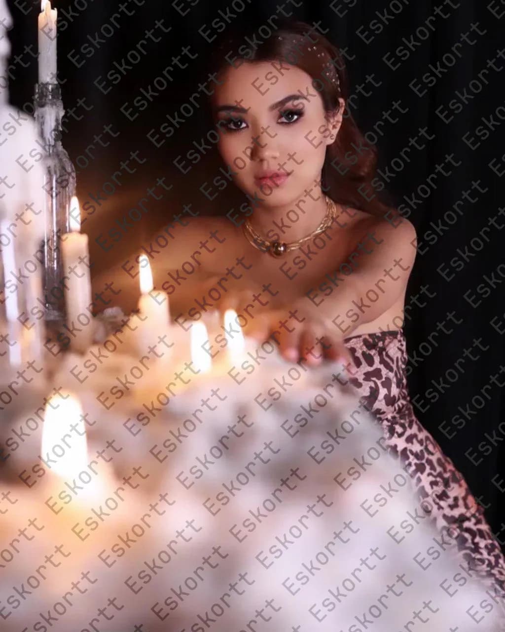 Ди escort in Moscow