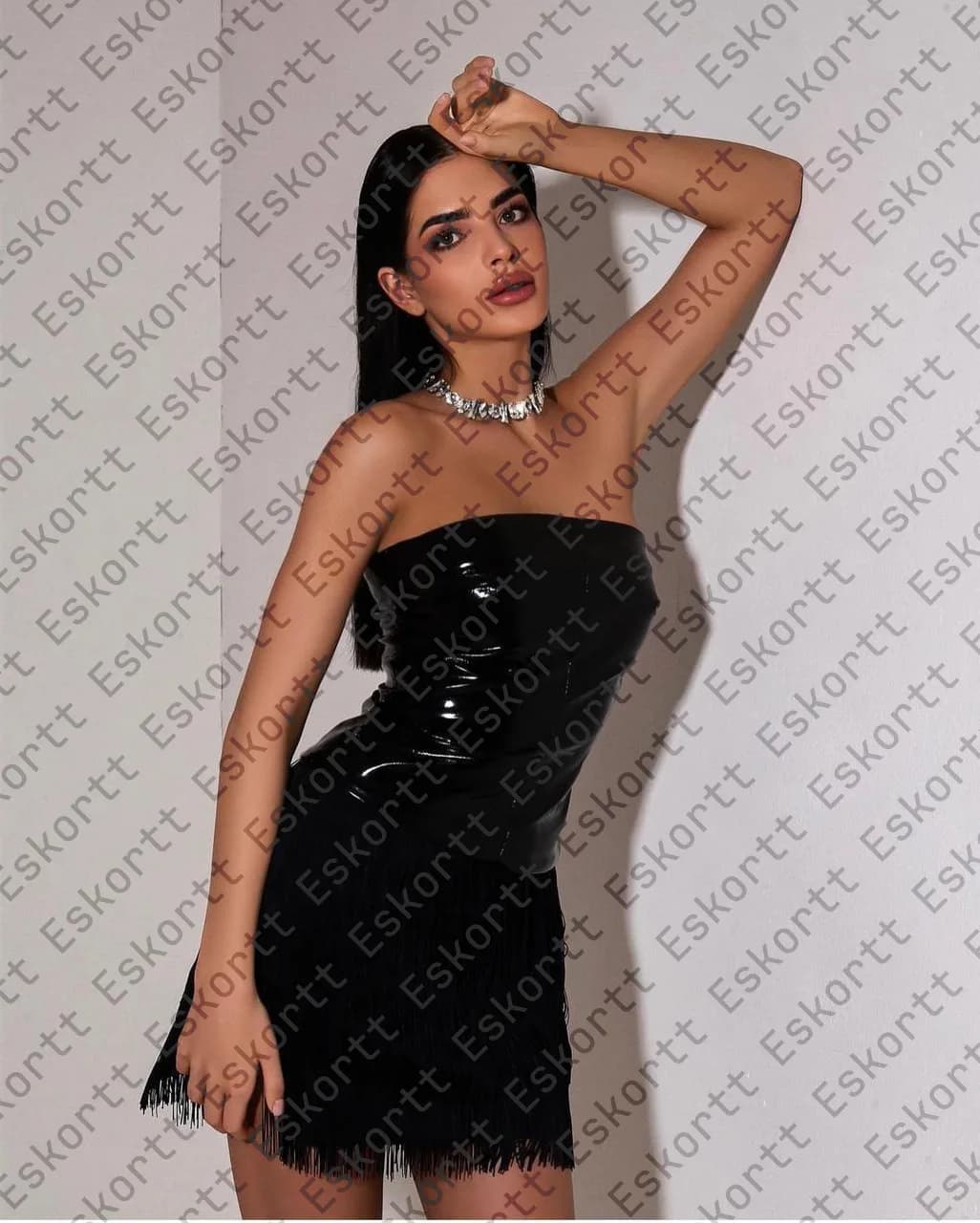 Анастасия escort in Moscow