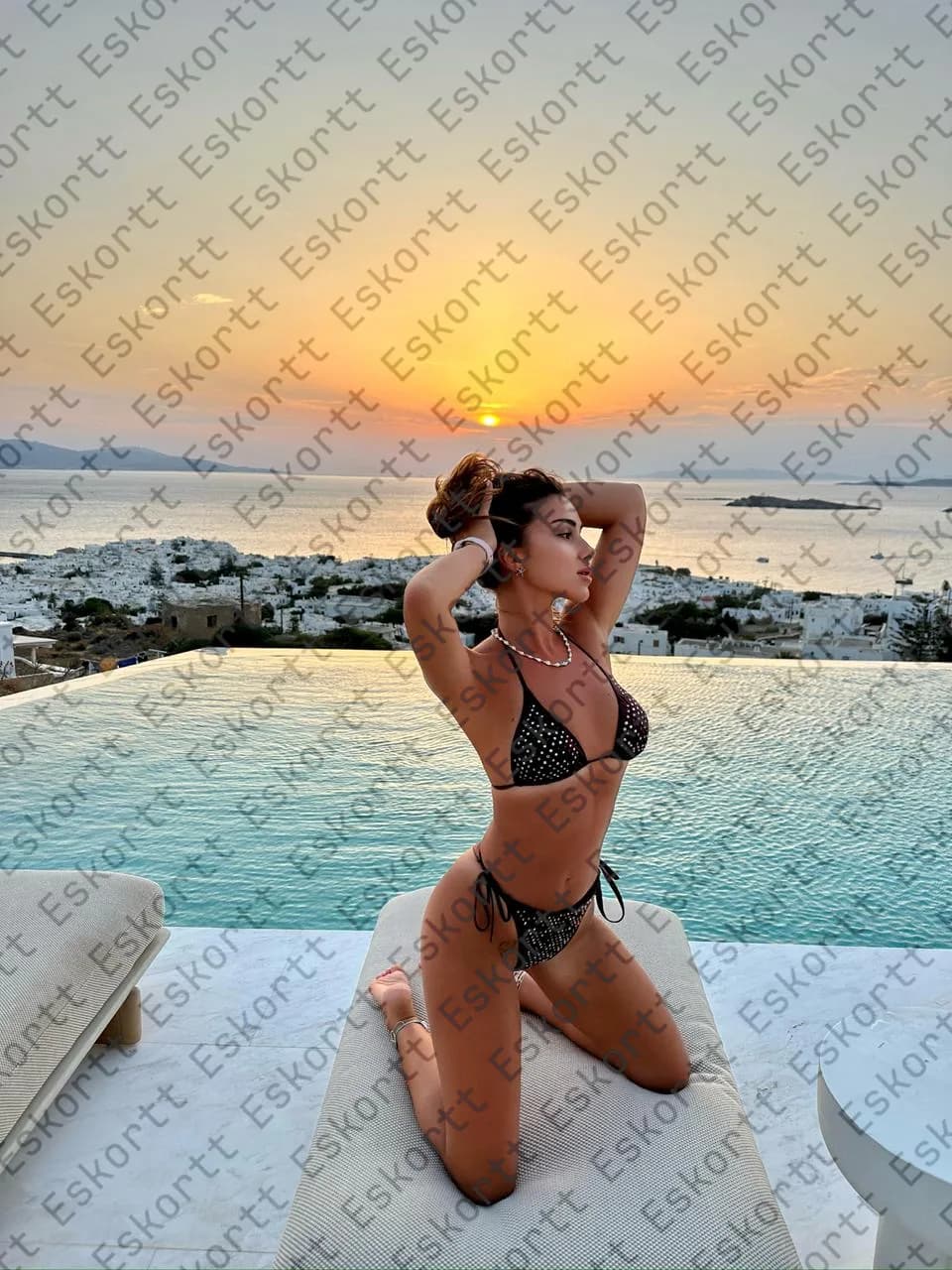 Нэнси escort in Moscow